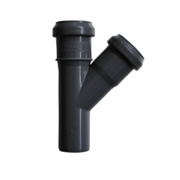 Тройник канализационный 40х40х45град. РТП