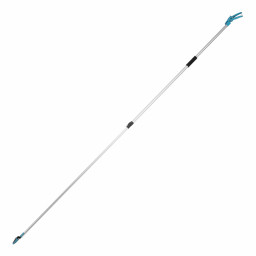 Высоторез 1800 - 3000 мм телескопический алюминиевая штанга ПВХ накладка LUXE PALISAD