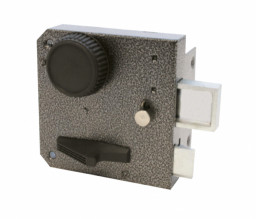 Замок накладной АЛЛЮР ЗН3А (П) 