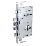 Замок врезной без ручки СТАНДАРТ ЗВ1-09СТ без ц/мех.б/о для кит.металл.дверей