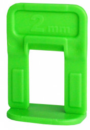 Зажим PROFI Ворота 2,0 мм 100 шт в упаковке