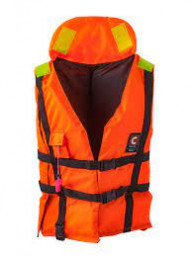 Жилет спасательный универсальный COMFORT PILOT 80-120 кг